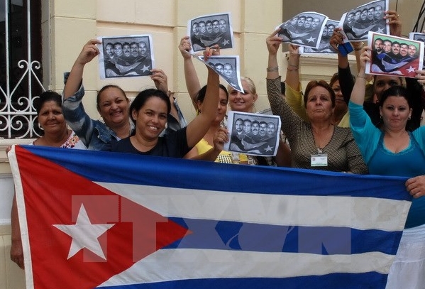 国際世論、米キューバ国交交渉を歓迎